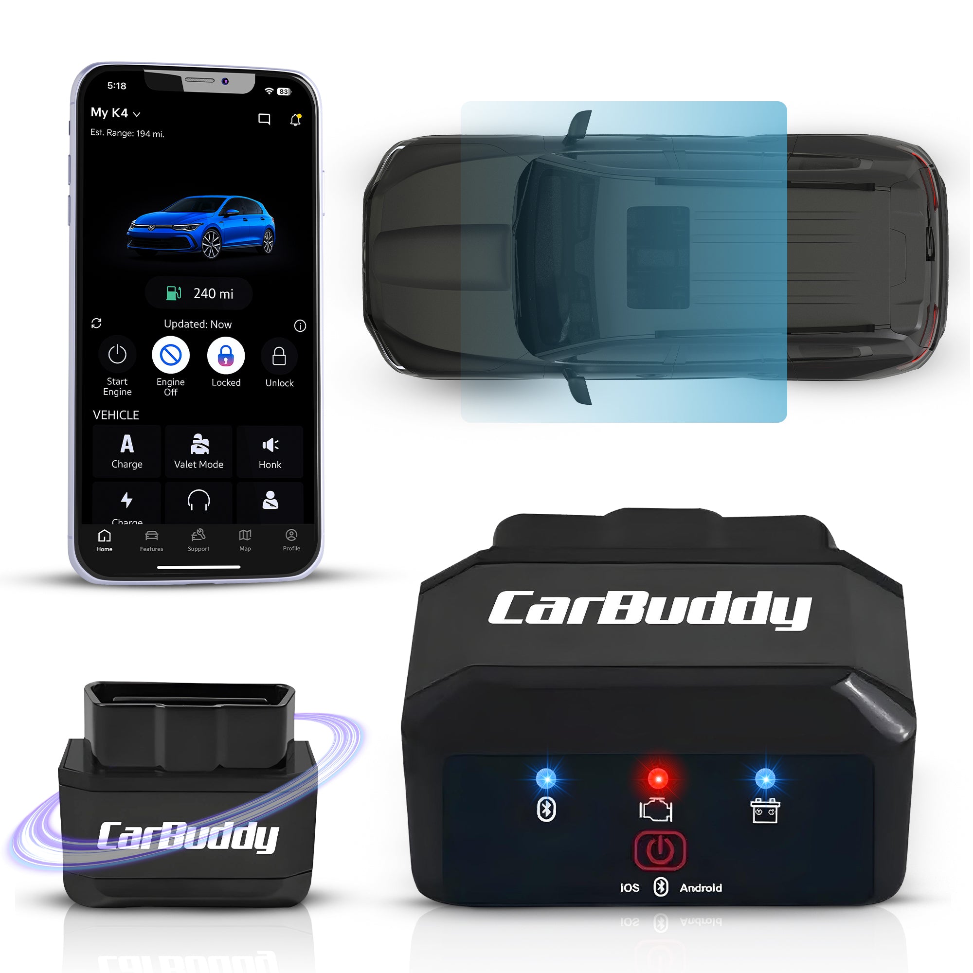 CarBuddy